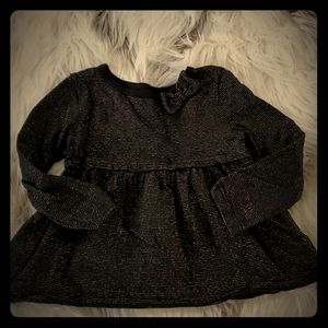 Garanimals Peplum Top